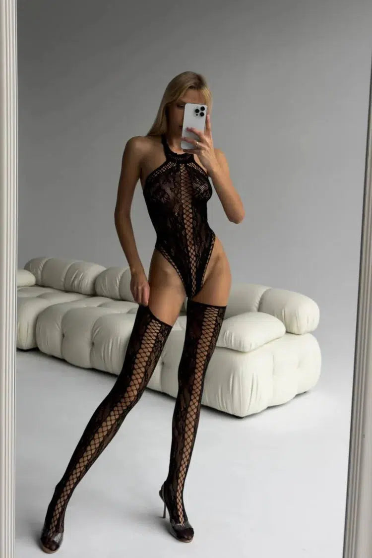Allison Lace Bodysuit