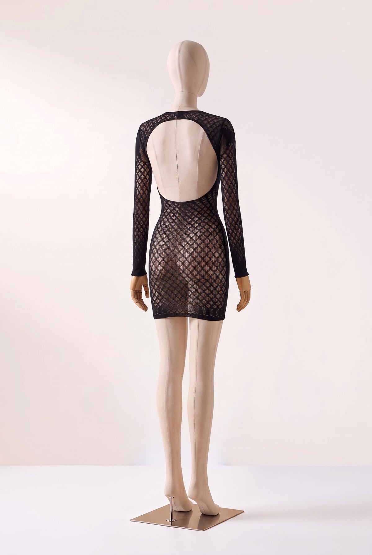 Hazel Sexy Minikleid