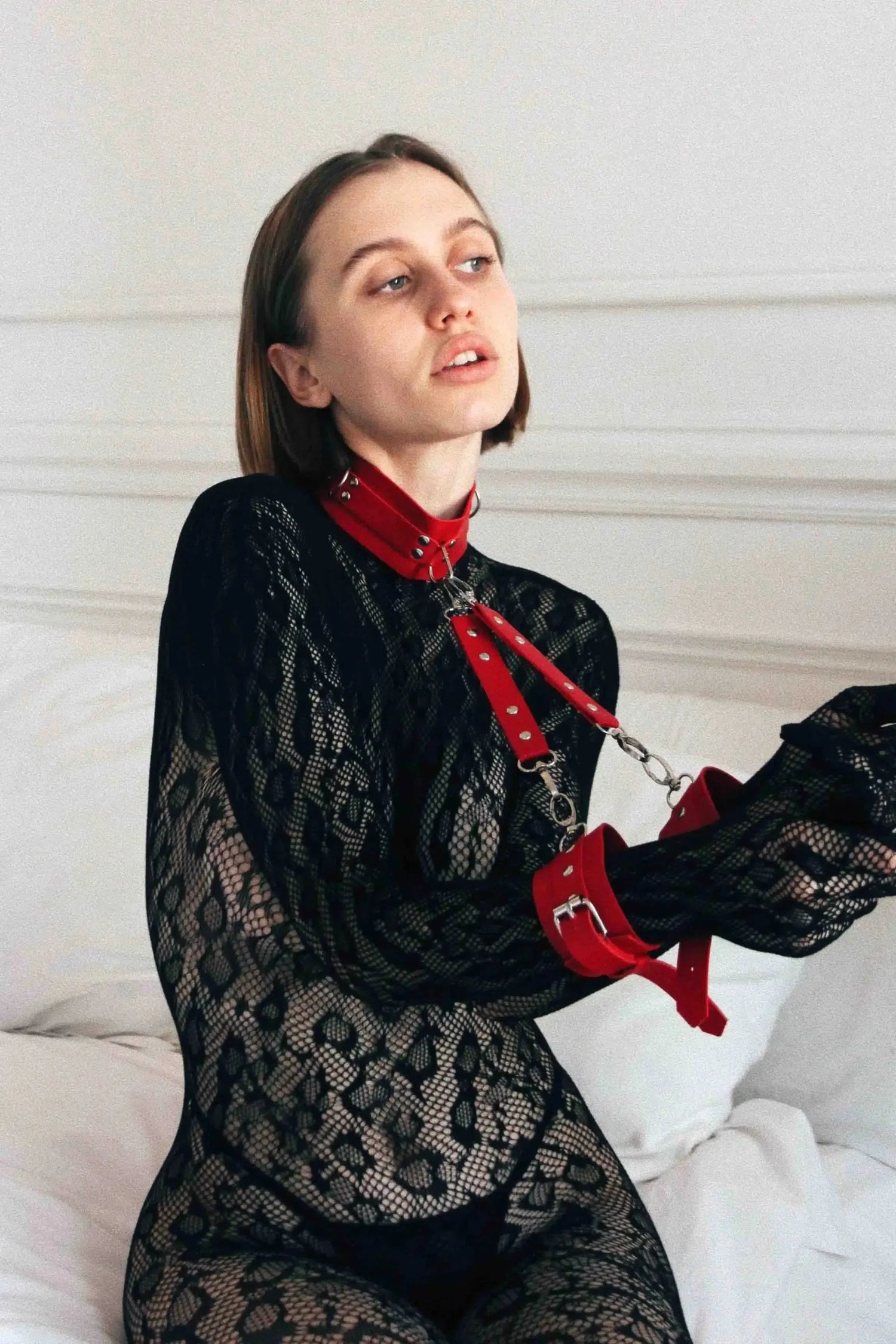 Pamela Halsgeschirr