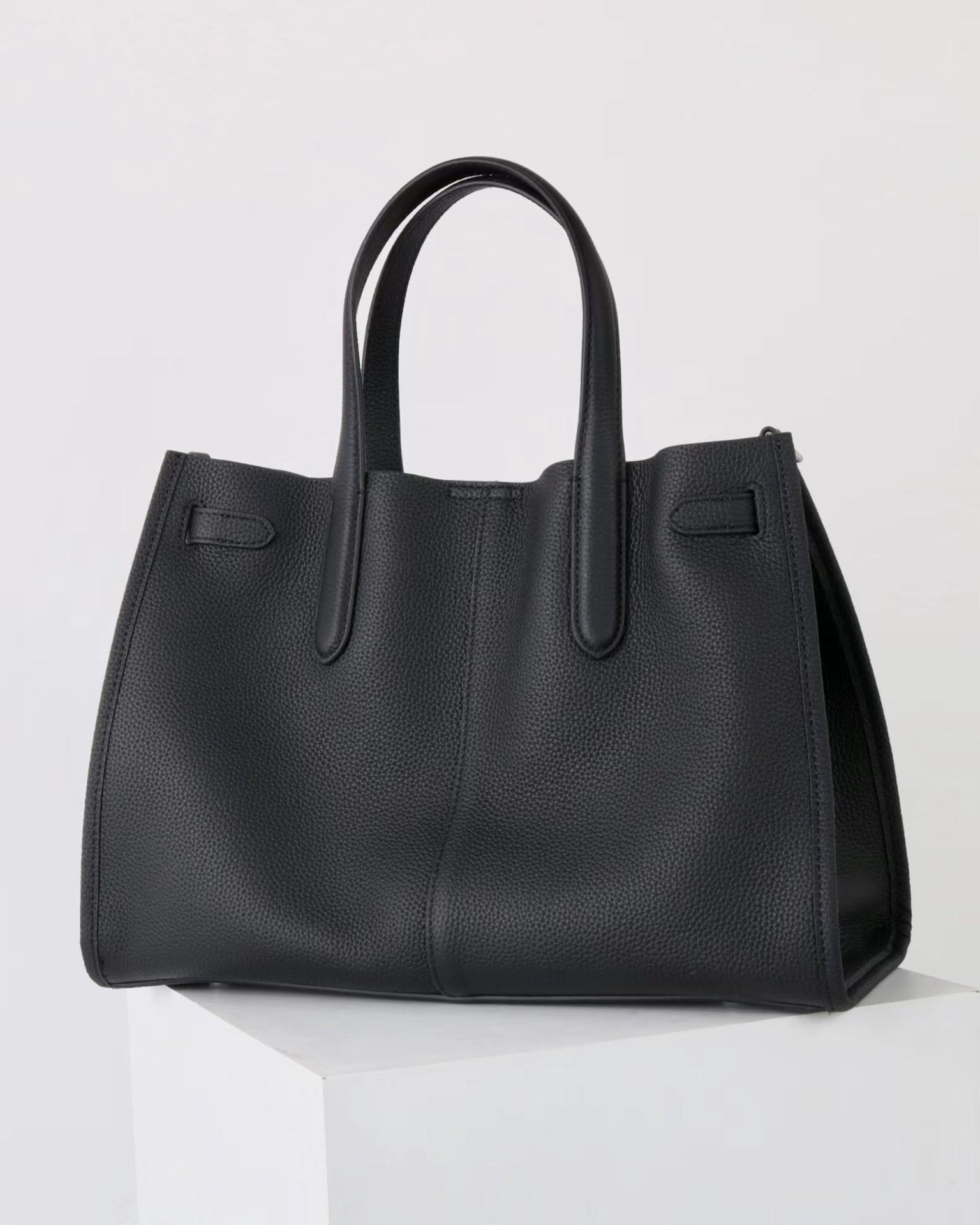 Roma Structured Tote