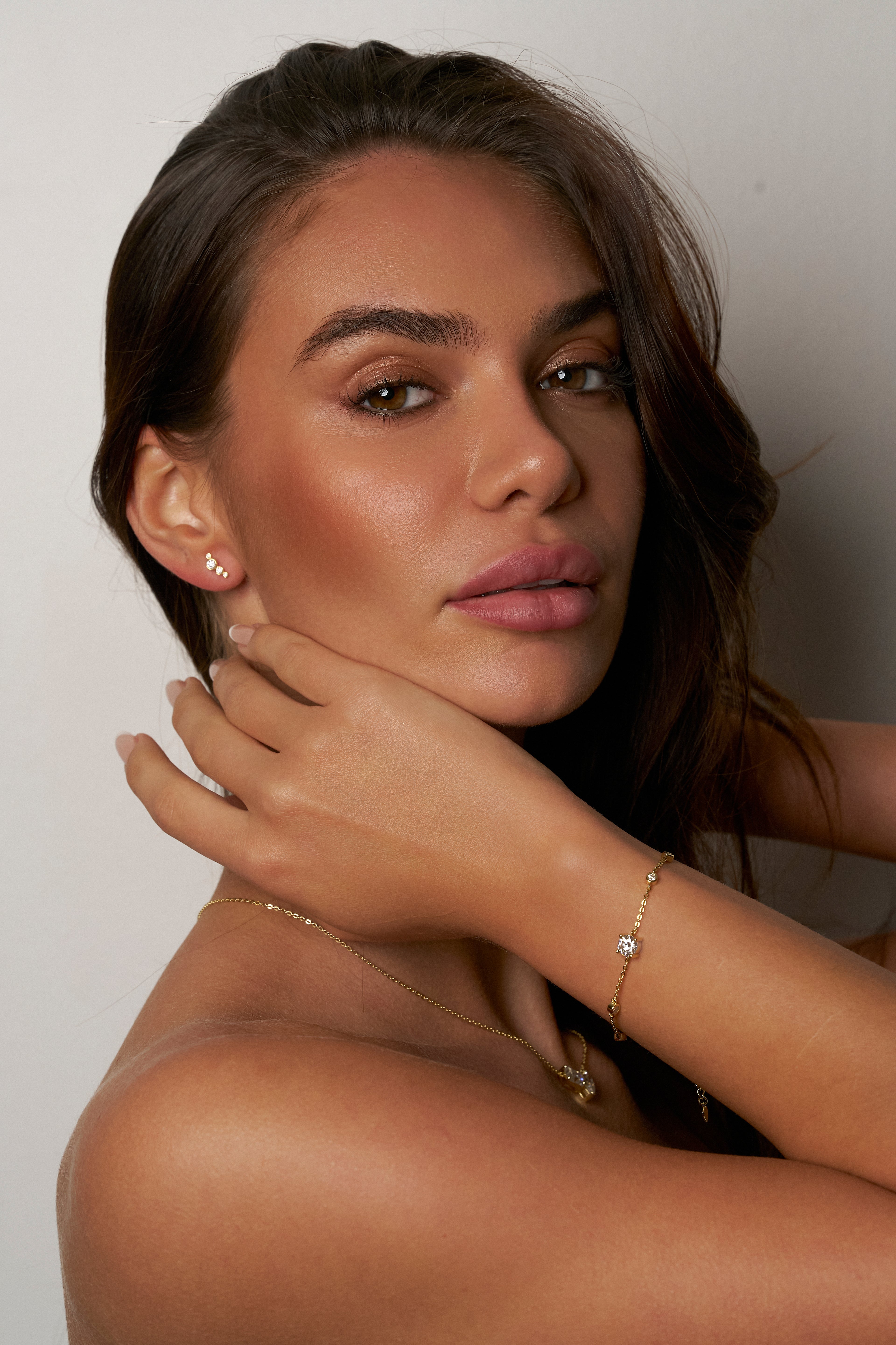 Tamara Moissanite Bracelet