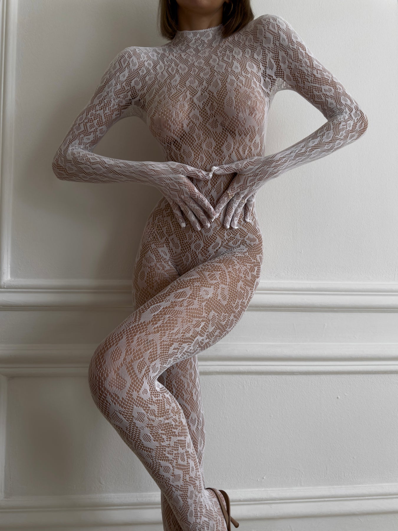 Venus kanten bodysuit