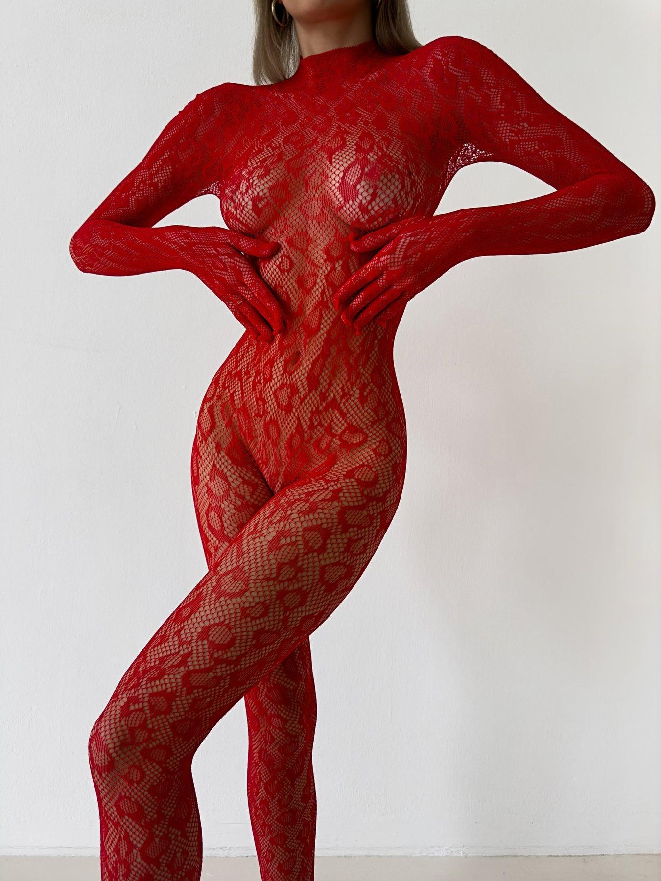 Venus kanten bodysuit