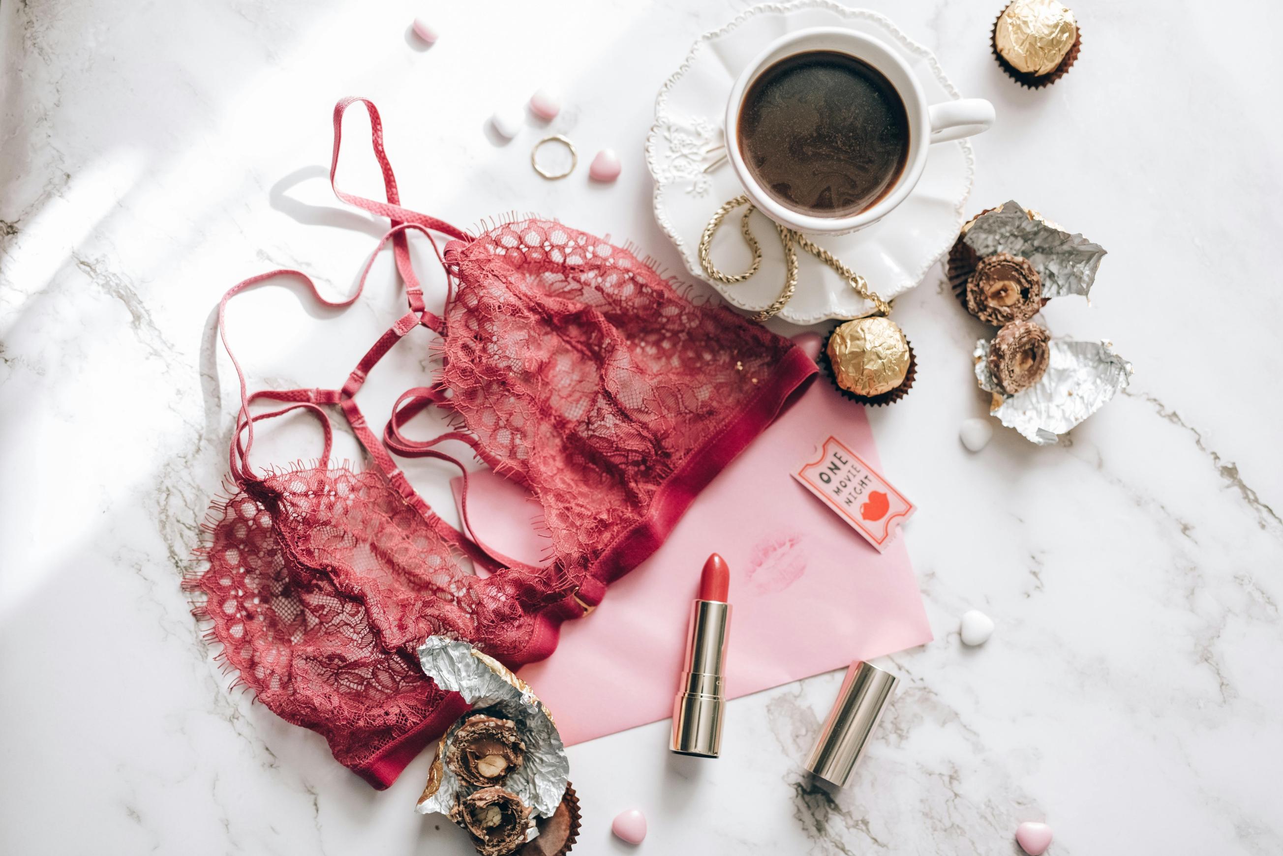 Behind the Scenes: How Luxury Lingerie is Made