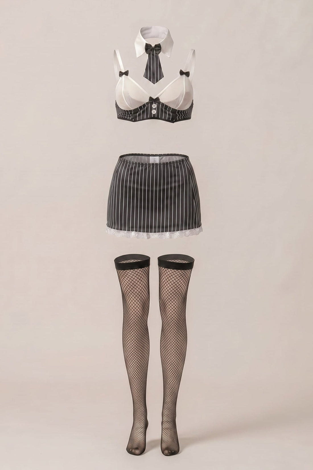 Hailey Lehrer Cosplay Set