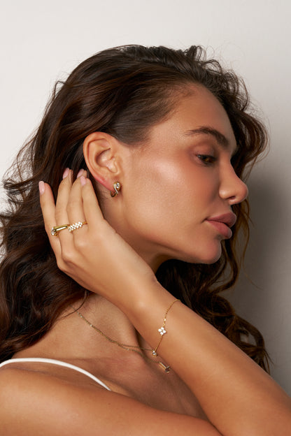 Ariana Moissanite Bracelet