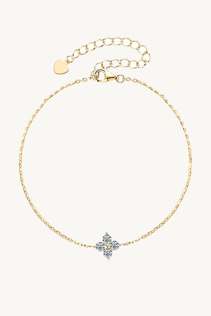 Ariana Moissanite Bracelet