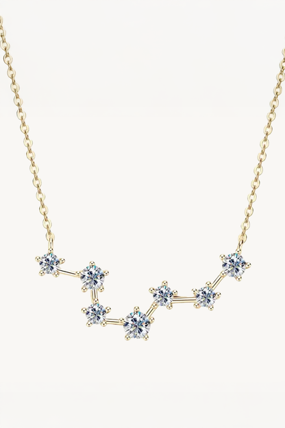 Galaxy Spark Necklace