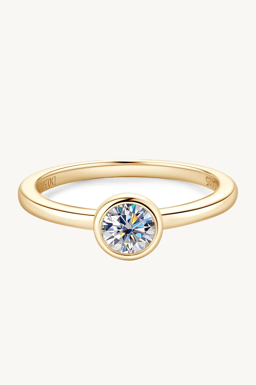 Infinity Glow Ring
