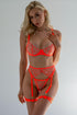 Bellerose Neon Underwear Set