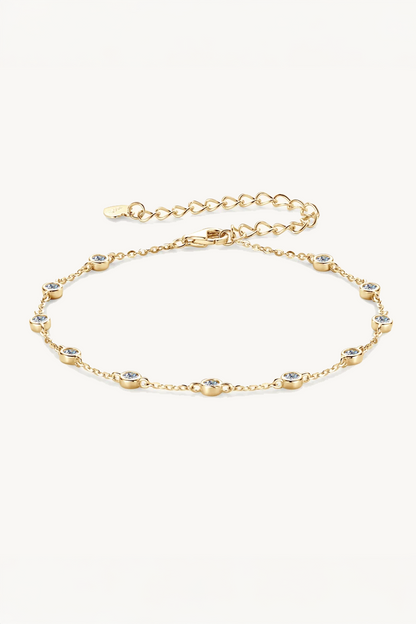 Liora Moissanite Bracelet