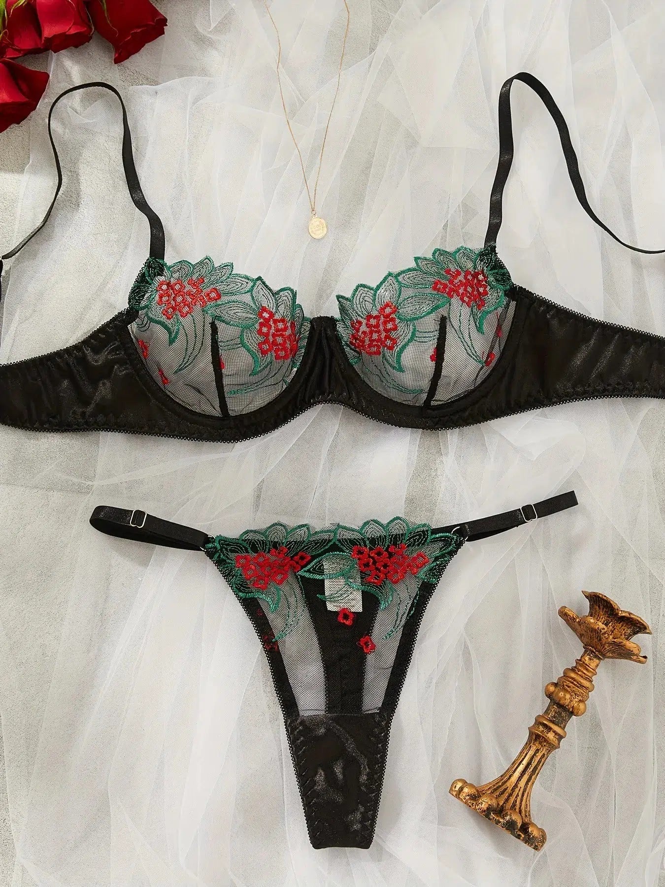 Alba Luxury Lingerie