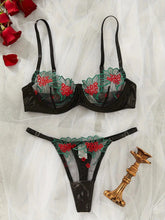 Alba Luxury Lingerie