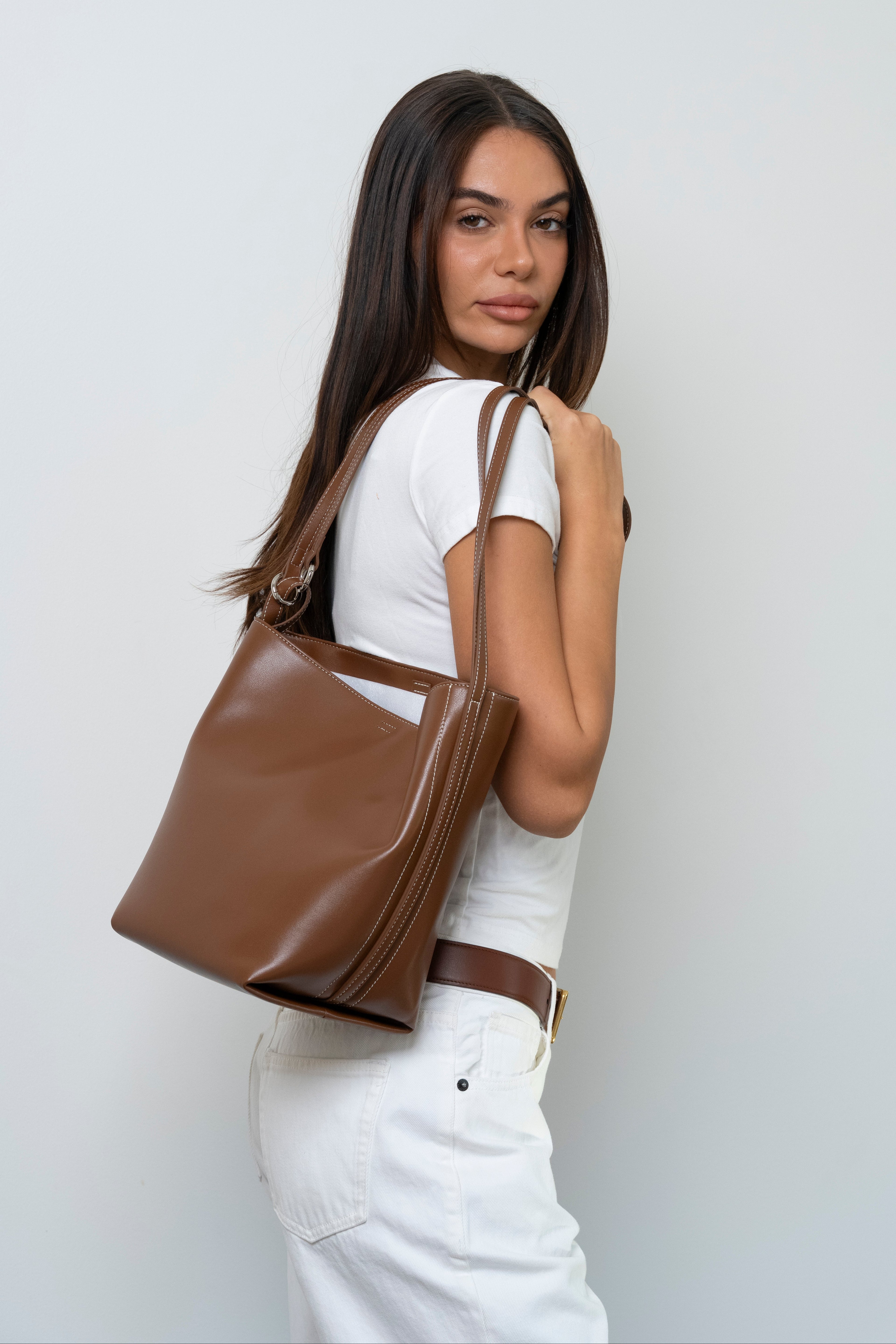 Modena Shoulder Bucket