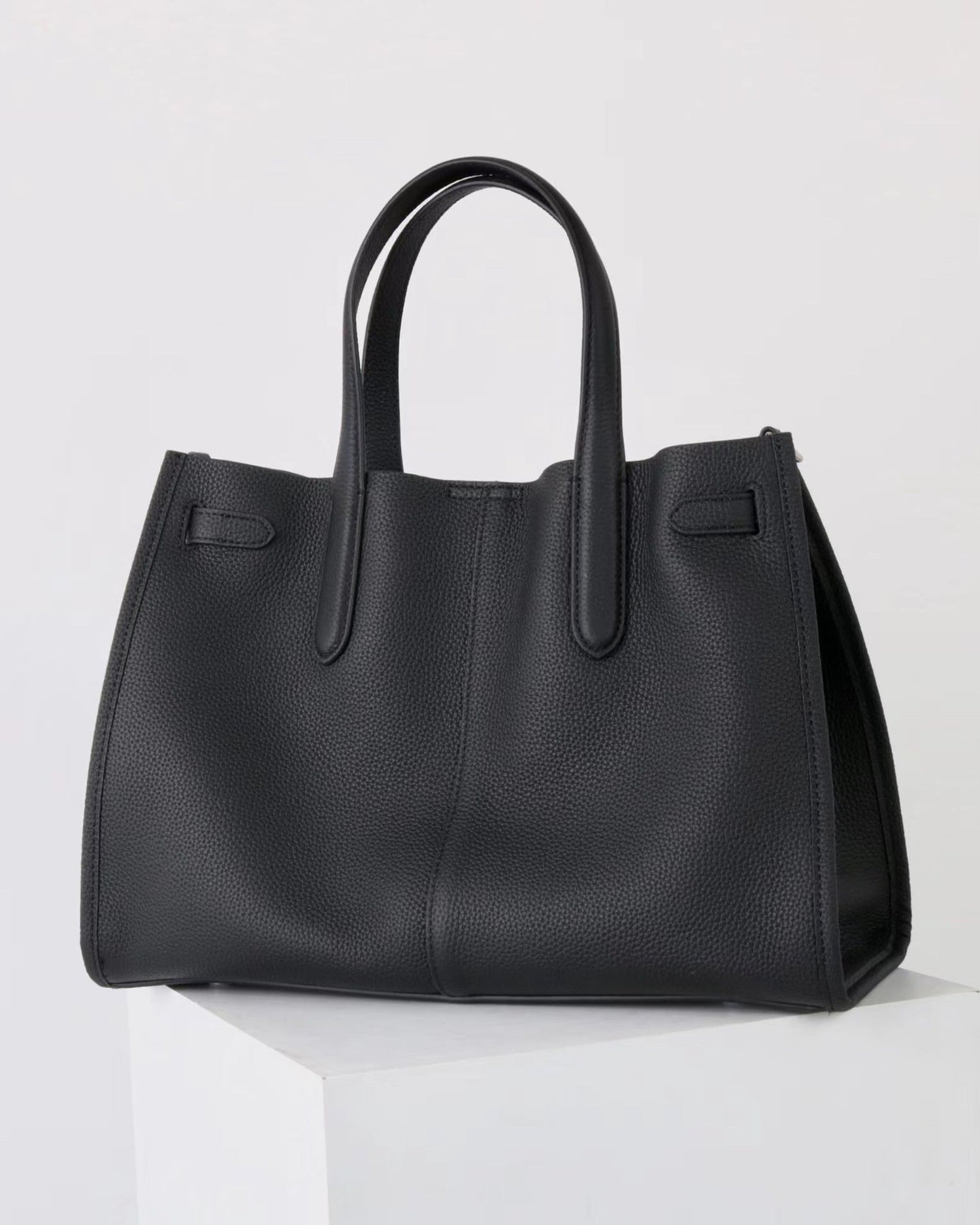 Roma Structured Tote
