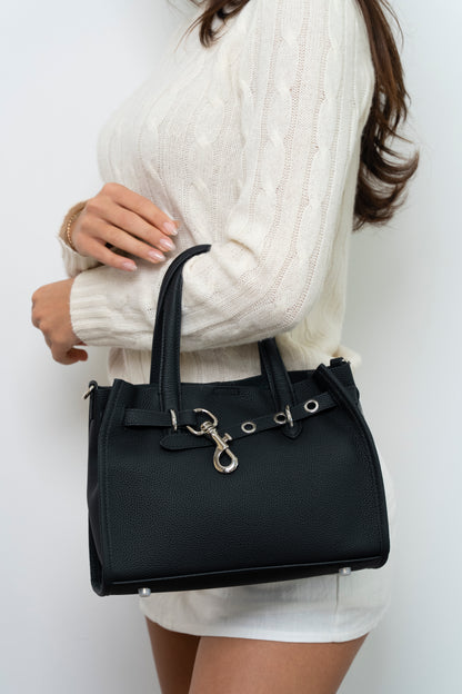 Roma Structured Tote