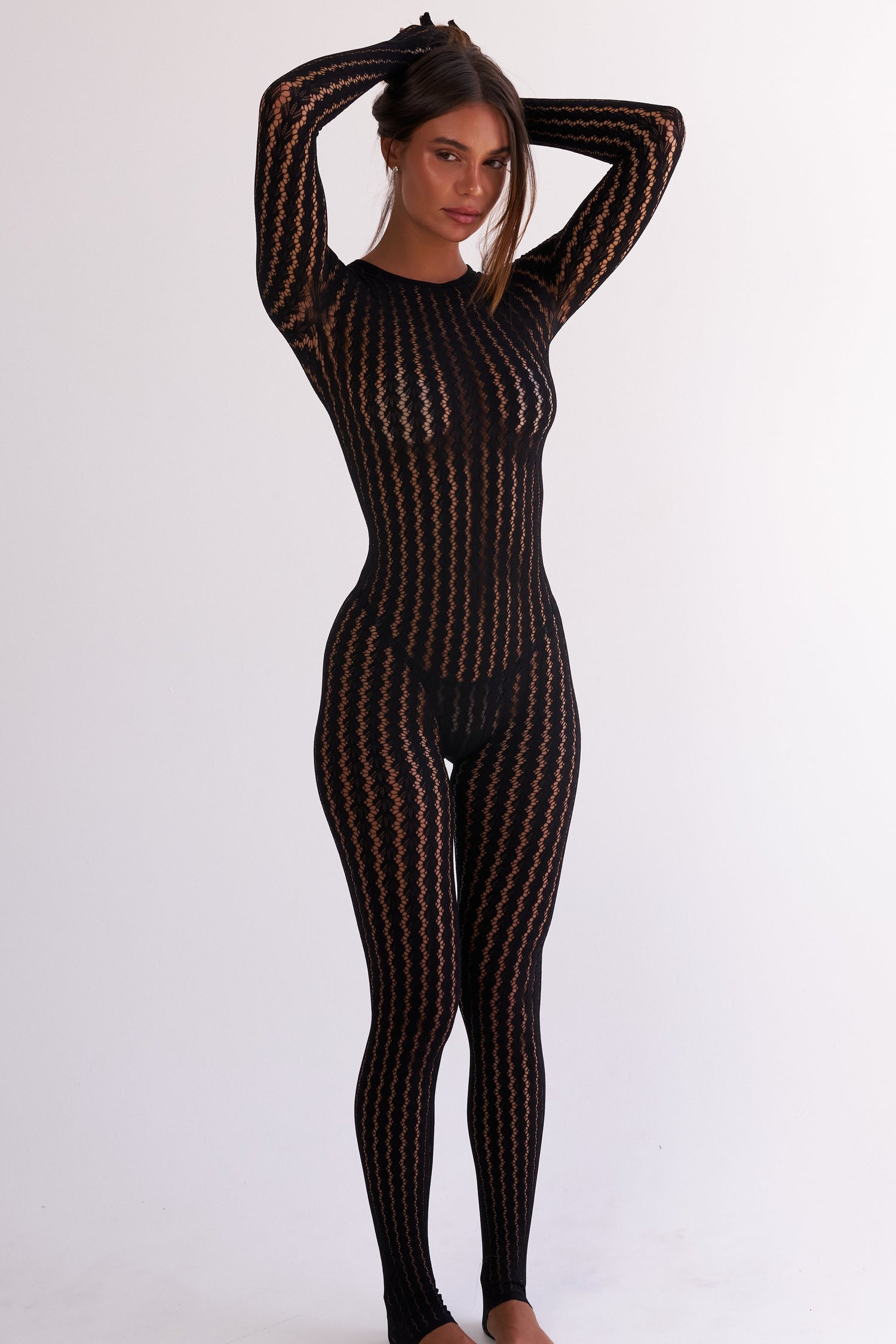 Rosalia Temptation Catsuit