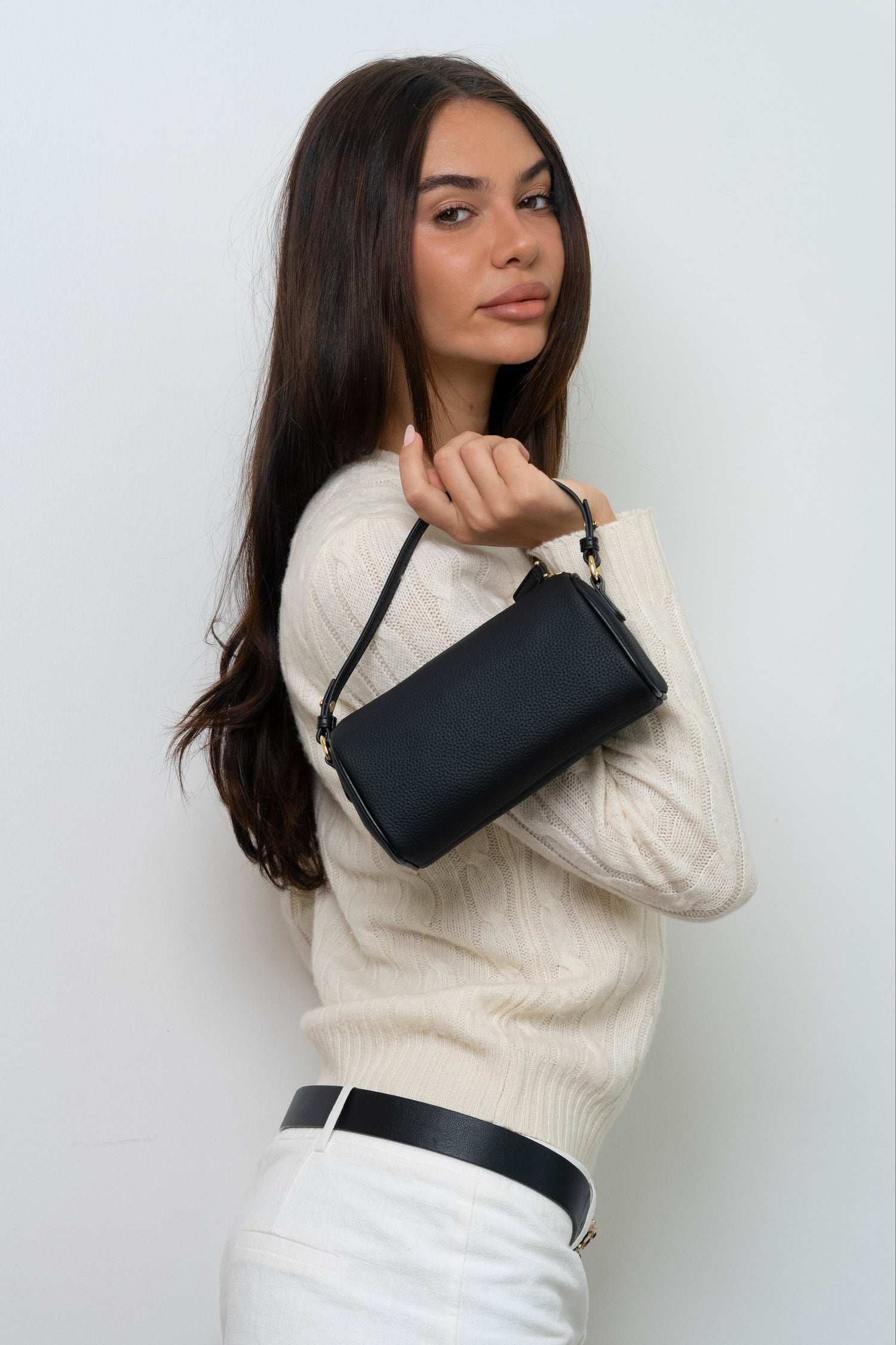 The Torino Barrel Bag