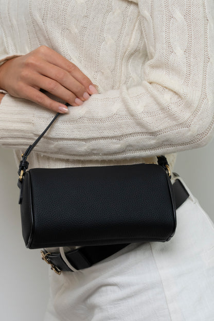 The Torino Barrel Bag