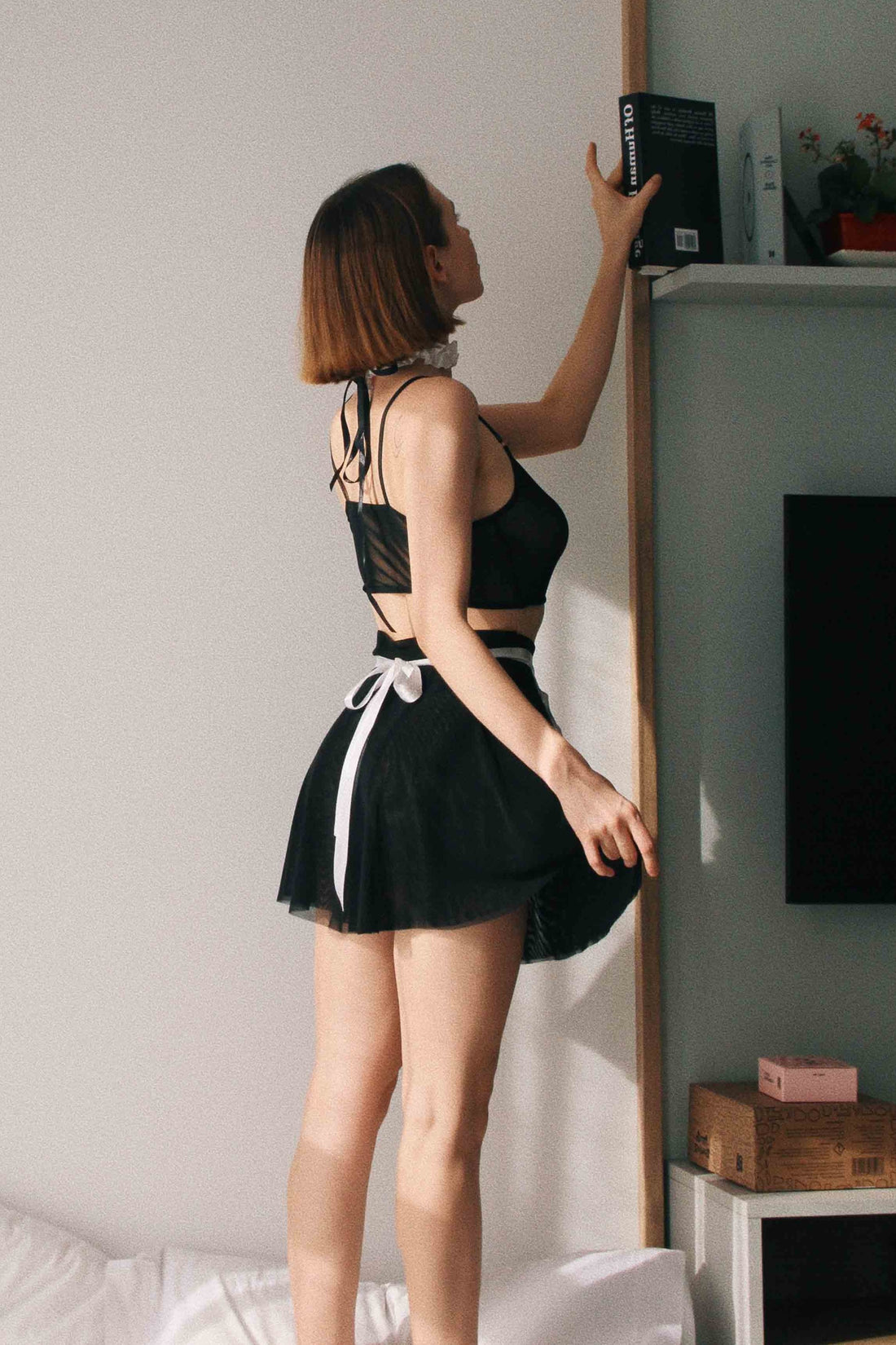 Vivian meid cosplay set