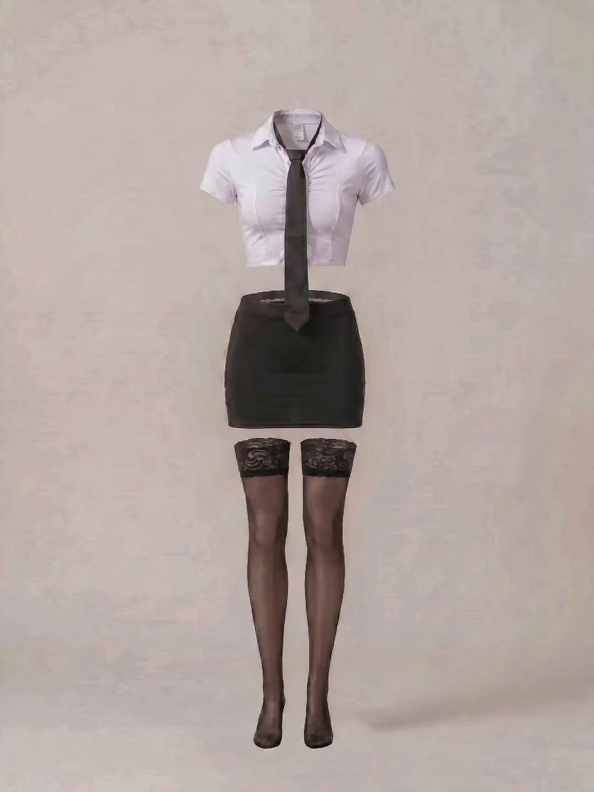 Dara Secretary Costume