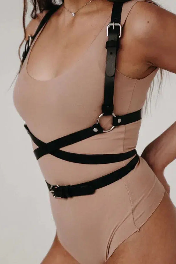 Valentina's Belt Harness
